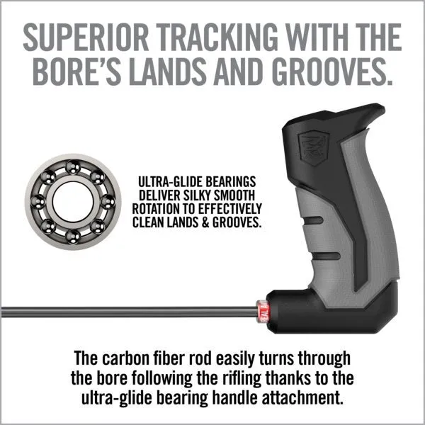 Real Avid Bore-Max Smart Rod