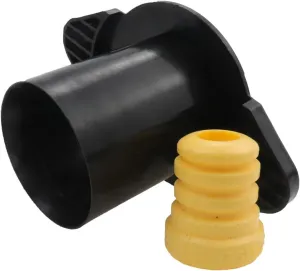 Rear Cover Air Shock Absorber Rubber Bellow Boot Set Compatible with Jade 2013 2014 2015 2016