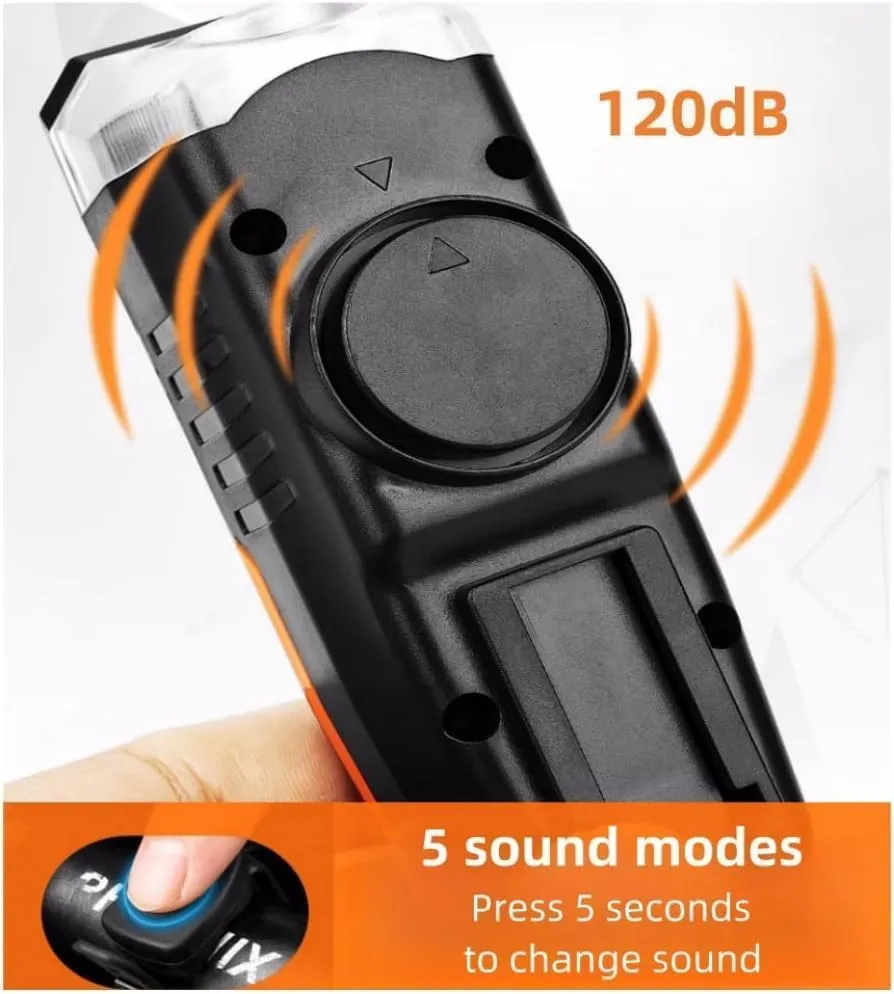 Rechargeable Bike Lights with Horn Solar and USB Charge Bright Bicycle Lights for Night Riding Road Mountain Bike Accessories Waterproof Bike Headlight