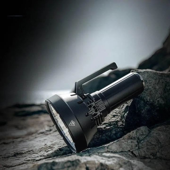 Rechargeable Ultra-Power Outdoor Flashlight - Night Search LED Light