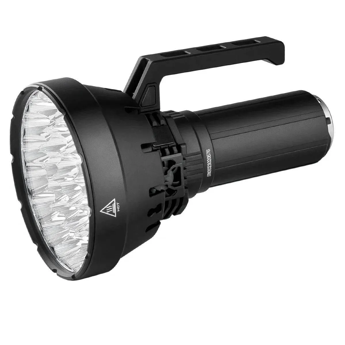 Rechargeable Ultra-Power Outdoor Flashlight - Night Search LED Light