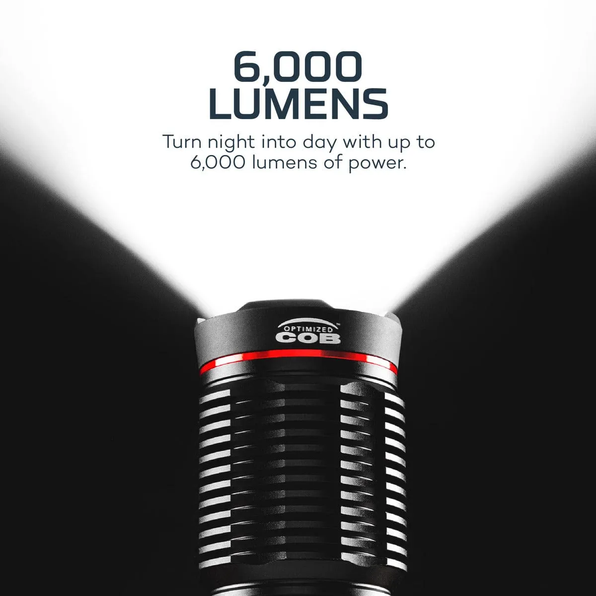RedLine 6K - NEBO Flashlight