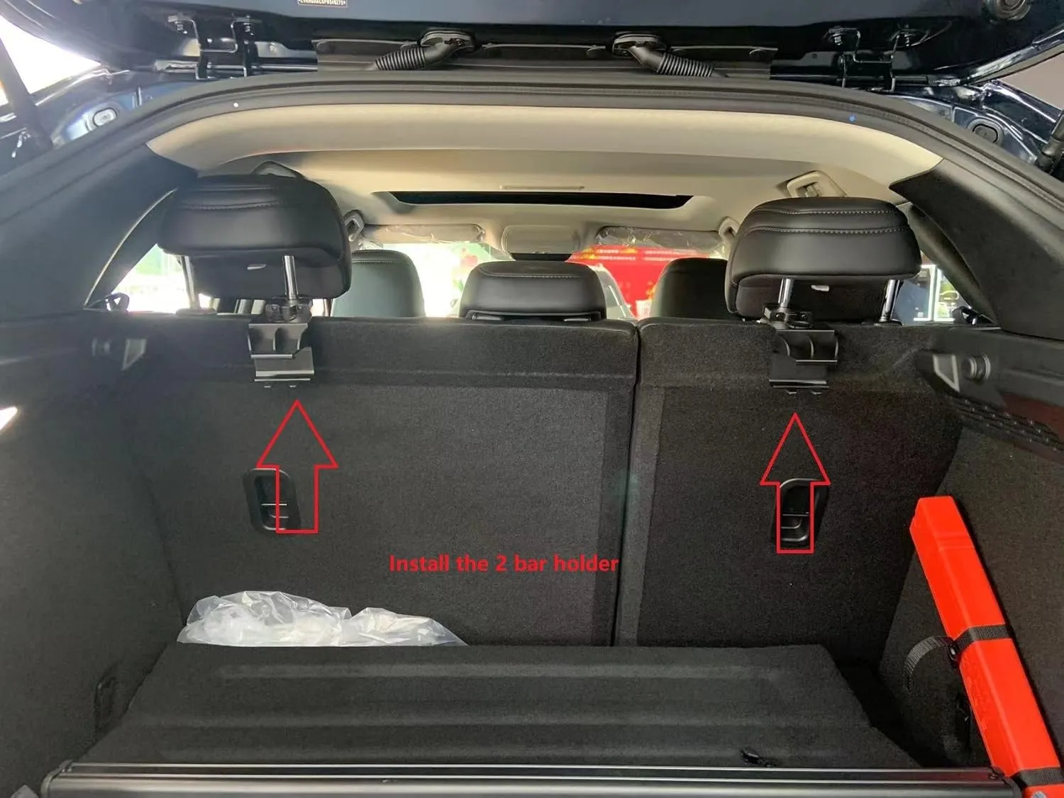 Retractable Cargo Cover Compatible with Nissan Kicks 2018-2024 Rear Privacy Screen Car Storage Trunk Luggage Tonneau Security Shade Protector Anti Theft Shield (Carbon Fiber Style)