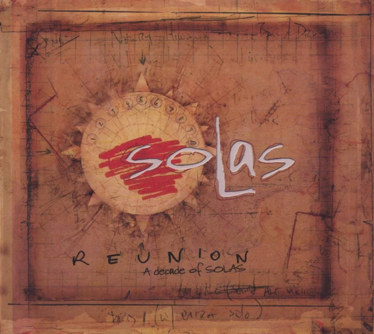 Reunion: A Decade of Solas