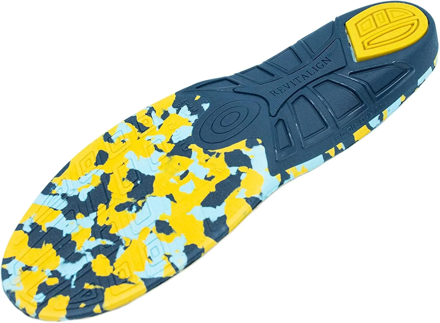 REVITALIGN Unisex-Adult High Arch Support Insole