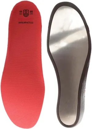 RHINOTUFFC Rhinotuff Puncture Resistant Insole, Red