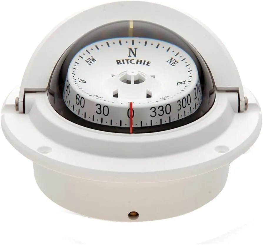 Ritchie F-83W Voyager - White