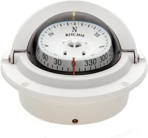 Ritchie F-83W Voyager - White