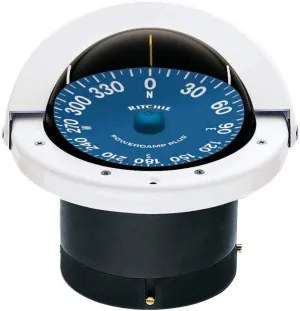 Ritchie SS-2000W Flush Mount 4.5" Compass