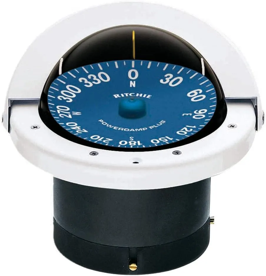 Ritchie SS-2000W Flush Mount 4.5" Compass
