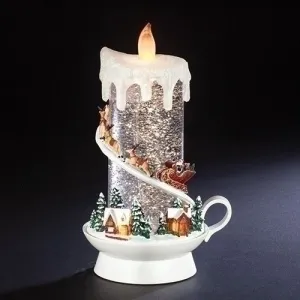 RO0956-Lantern : 9.25 in H