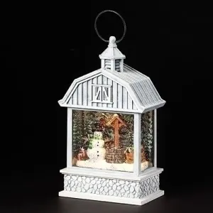 RO1020-Lantern : 9.25 in H
