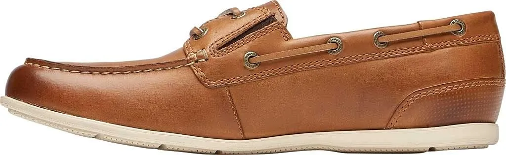 Rockport Men's Malcom Camp Moc Moccasin