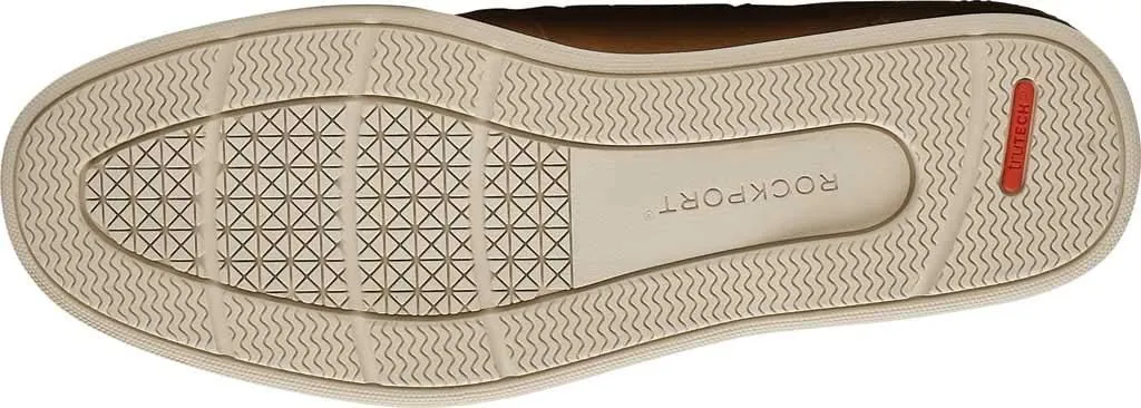 Rockport Men's Malcom Camp Moc Moccasin