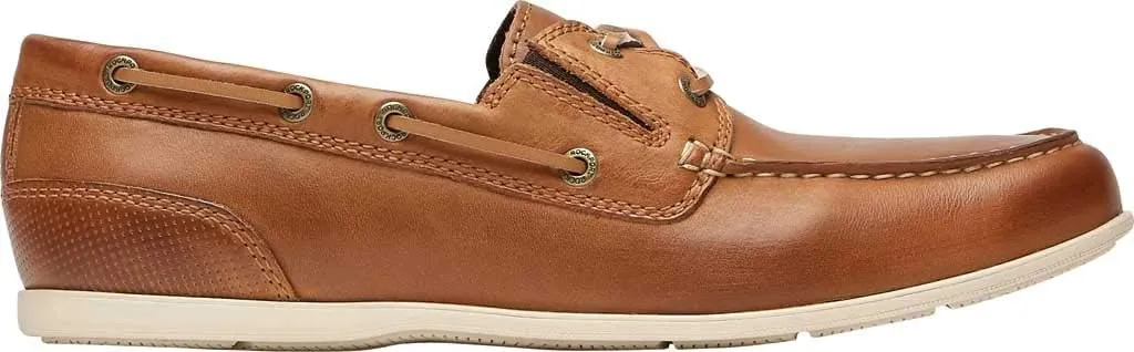Rockport Men's Malcom Camp Moc Moccasin