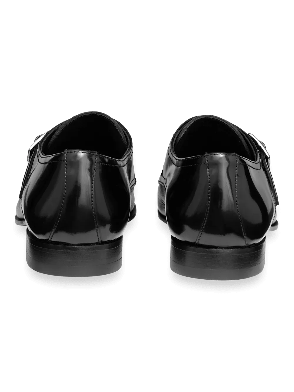 Samuel Monk Strap - Black