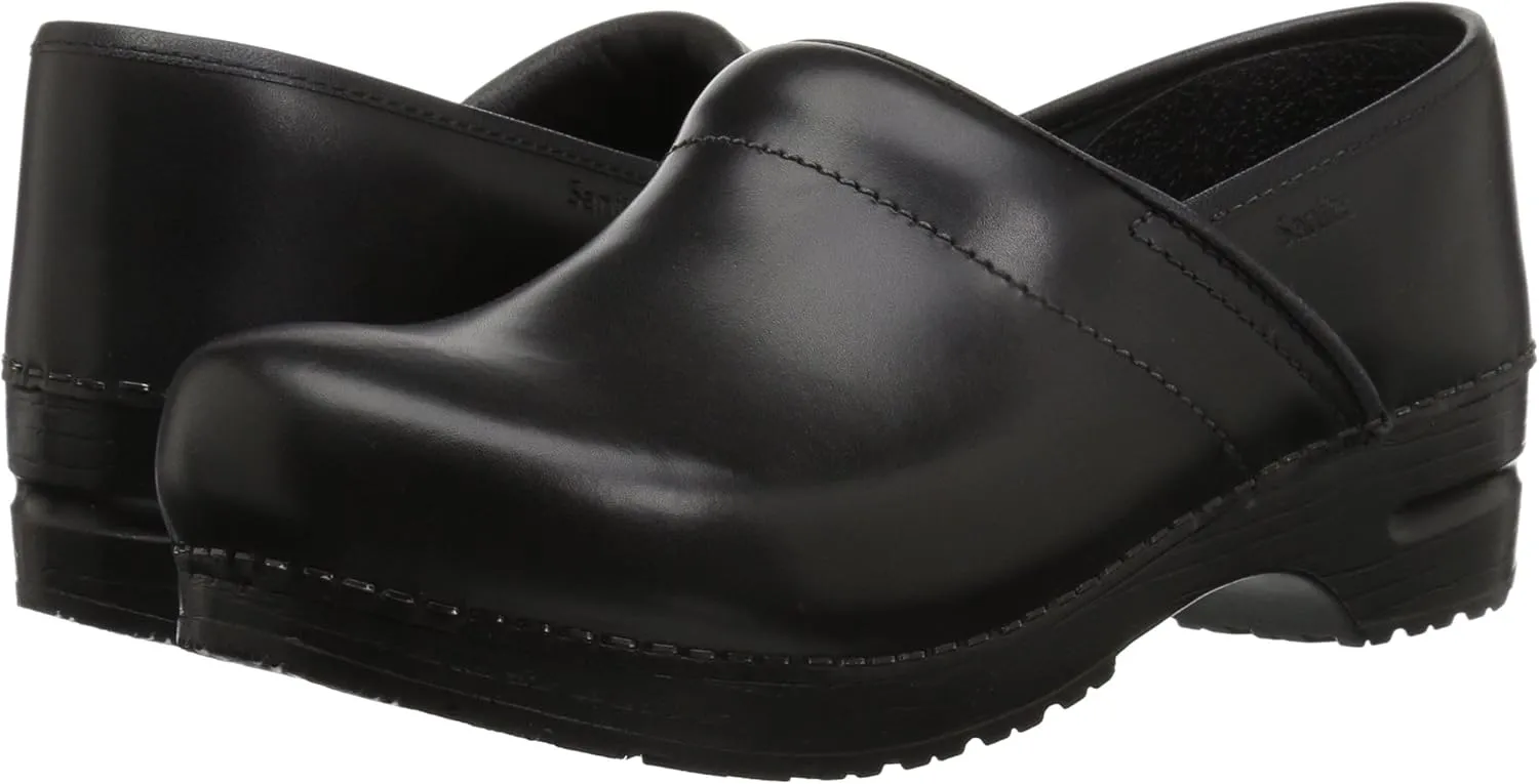 Sanita Men's Original Pro. Cabrio Clog
