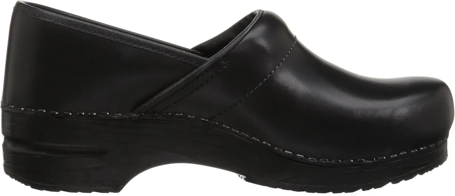Sanita Men's Original Pro. Cabrio Clog