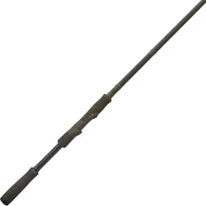 Savage Gear 7'7" Battletek Inshore Spinning Rod, 1-Piece Saltwater Rod with Rod Hook Keeper, 30-Ton High Modulus Carbon Blank