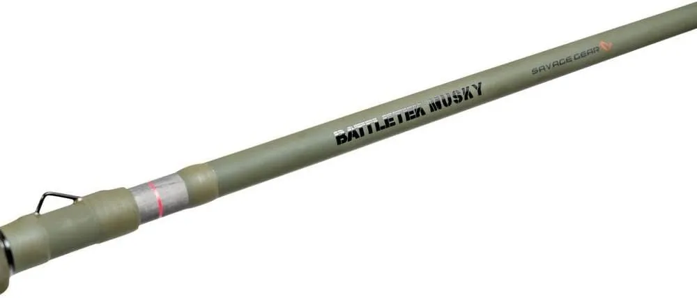 Savage GearFishing Rod