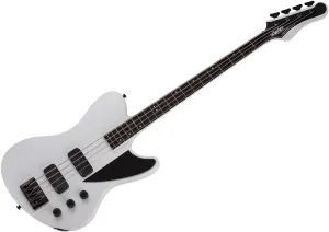 Schecter Ultra Bass - Satin White