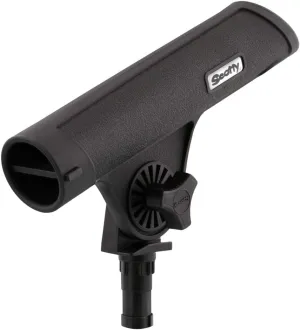 Scotty 349-BK Rodmaster II Rod Holder (No Mount), Black