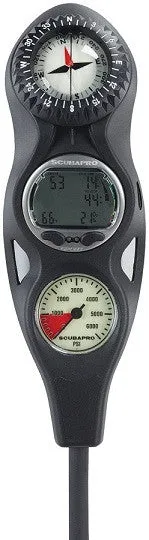 SCUBAPRO Aladin Sport Computer 3 Gauge Console