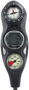 SCUBAPRO Aladin Sport Computer 3 Gauge Console