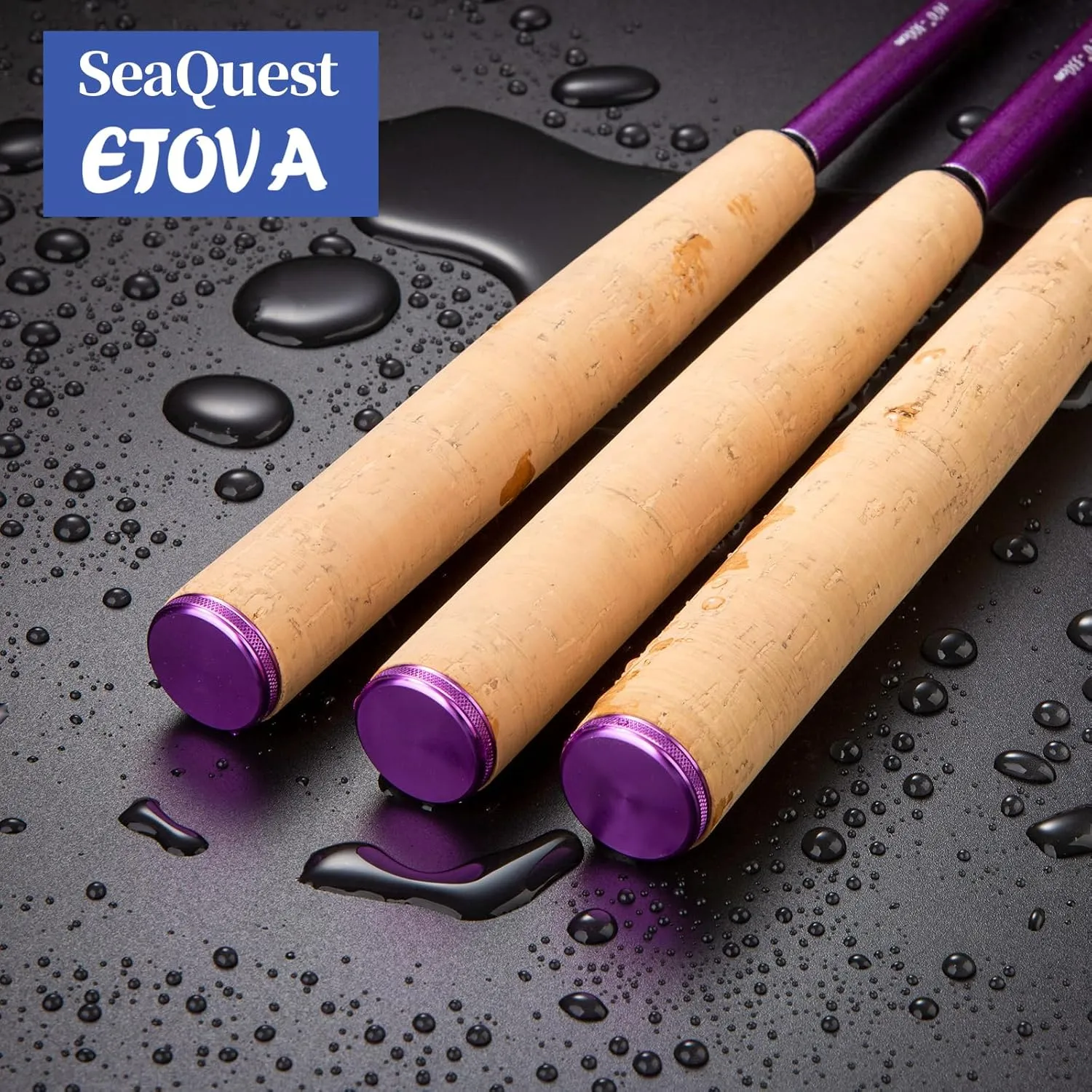 SeaQuest ETOVA Tenkara etova