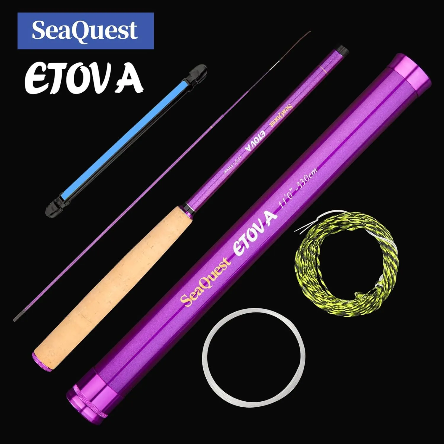 SeaQuest ETOVA Tenkara etova