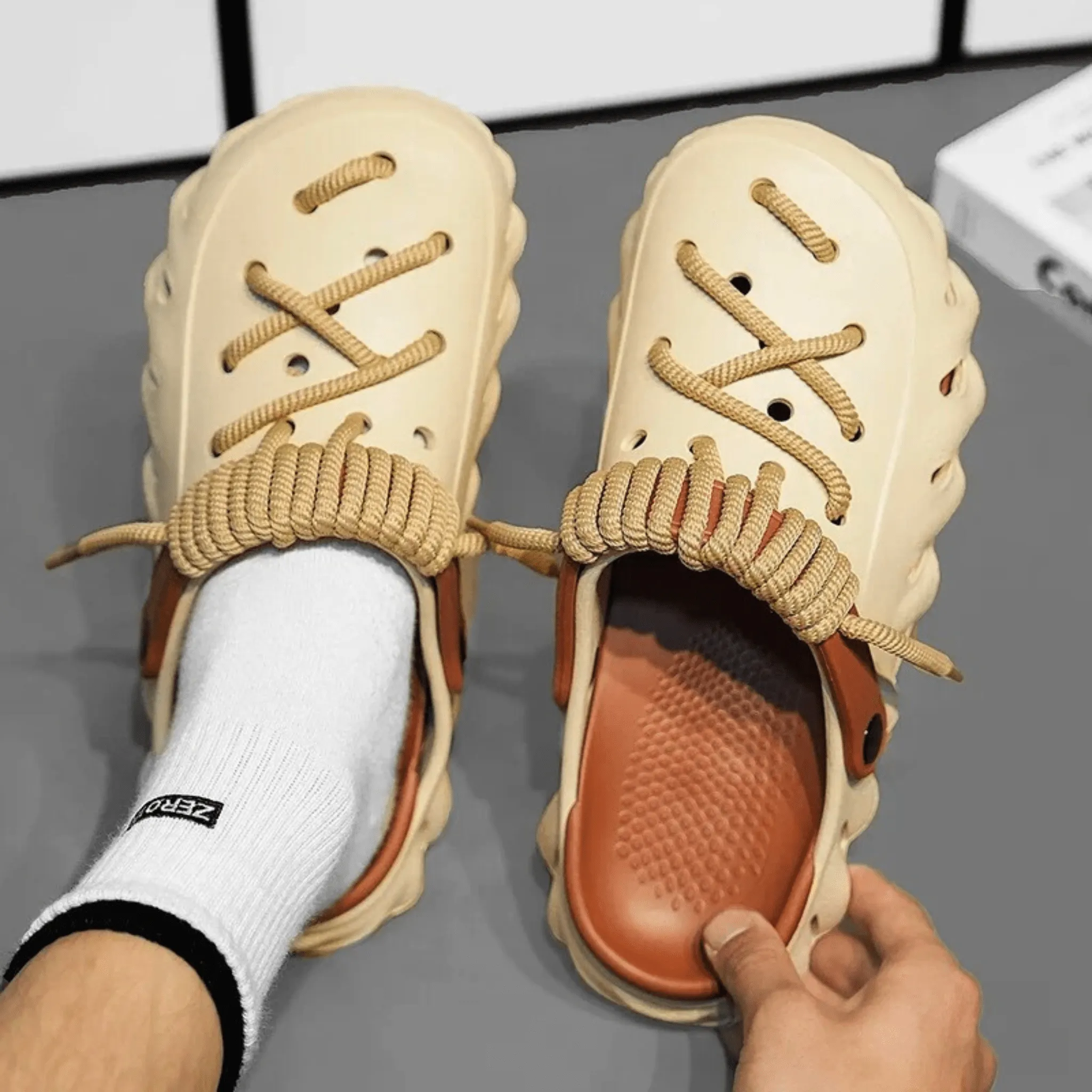 Seaside Designer Sandals