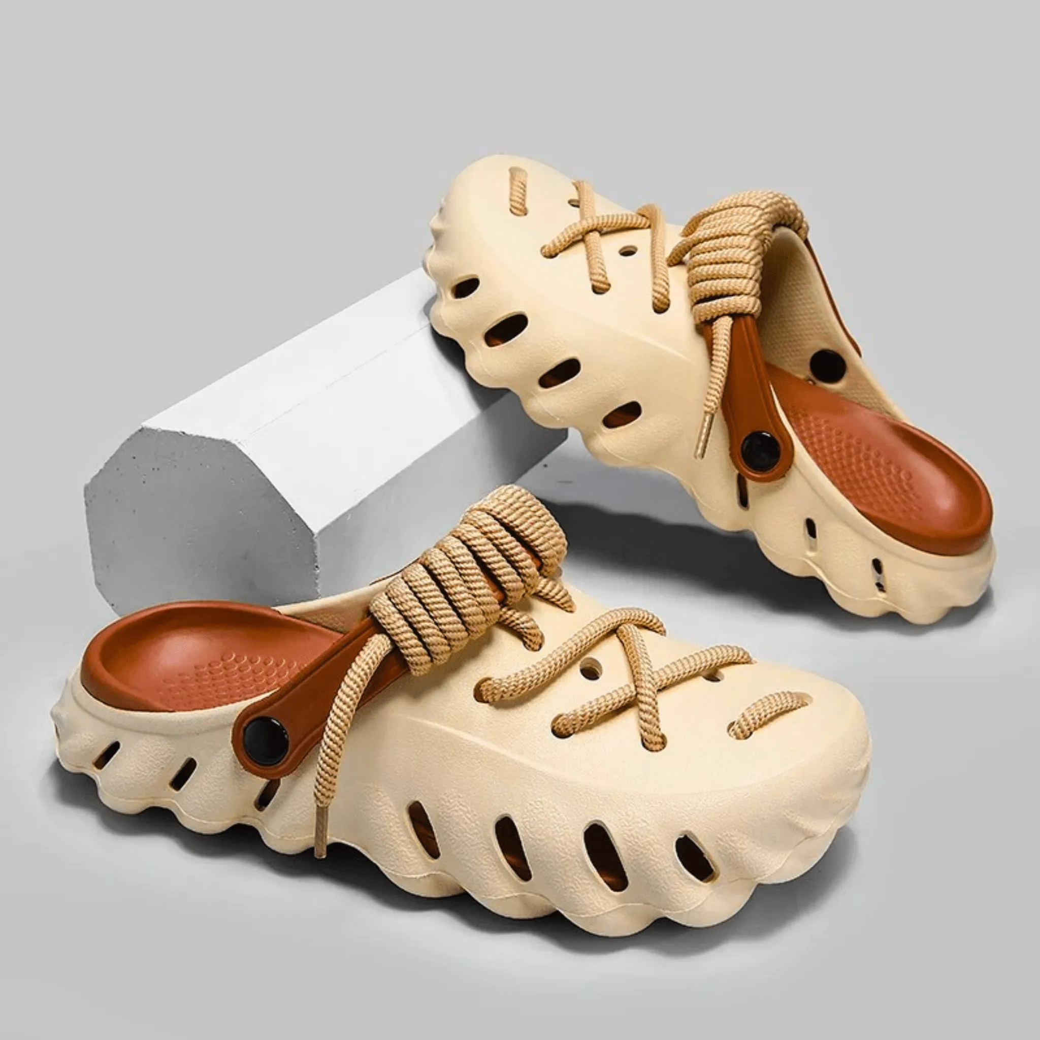 Seaside Designer Sandals