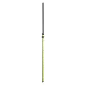 SECO 2 m Snap-Lock Rover Rod with Outer "GT" Grad - Florescent Yellow