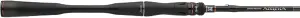 Shimano Poison ADRENA B, Freshwater, Bass, Spinning, 6'10", Medium Light, 1 pcs, (PAD2610MLSB) Fishing