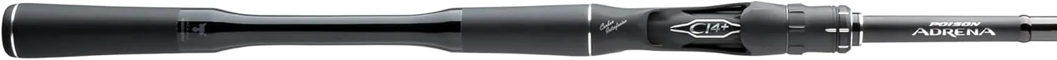 Shimano Poison Adrena Casting Freshwater|Bass|Casting Fishing Rods