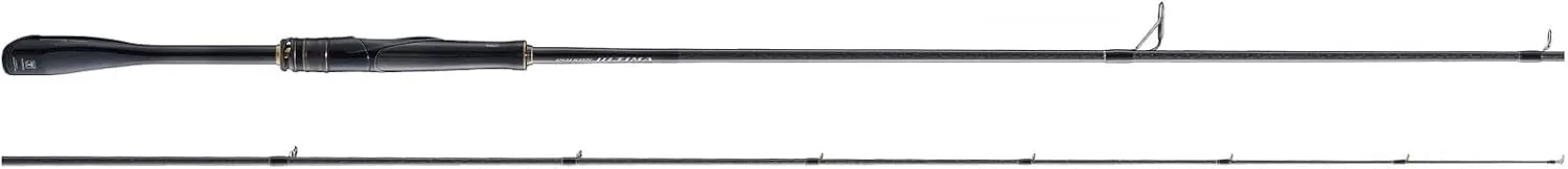 Shimano Poison Ultima, Freshwater, Bass, Spinning, 7'0", 1 pcs, (PU270ML) Fishing