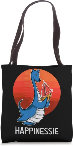 Ship Cute Seafarer Tote Bag