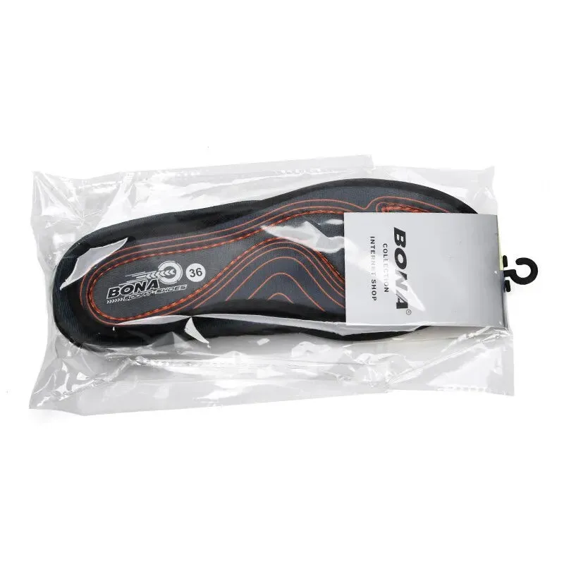 Shock Relief Cushioned Insole for Mens Sneakers