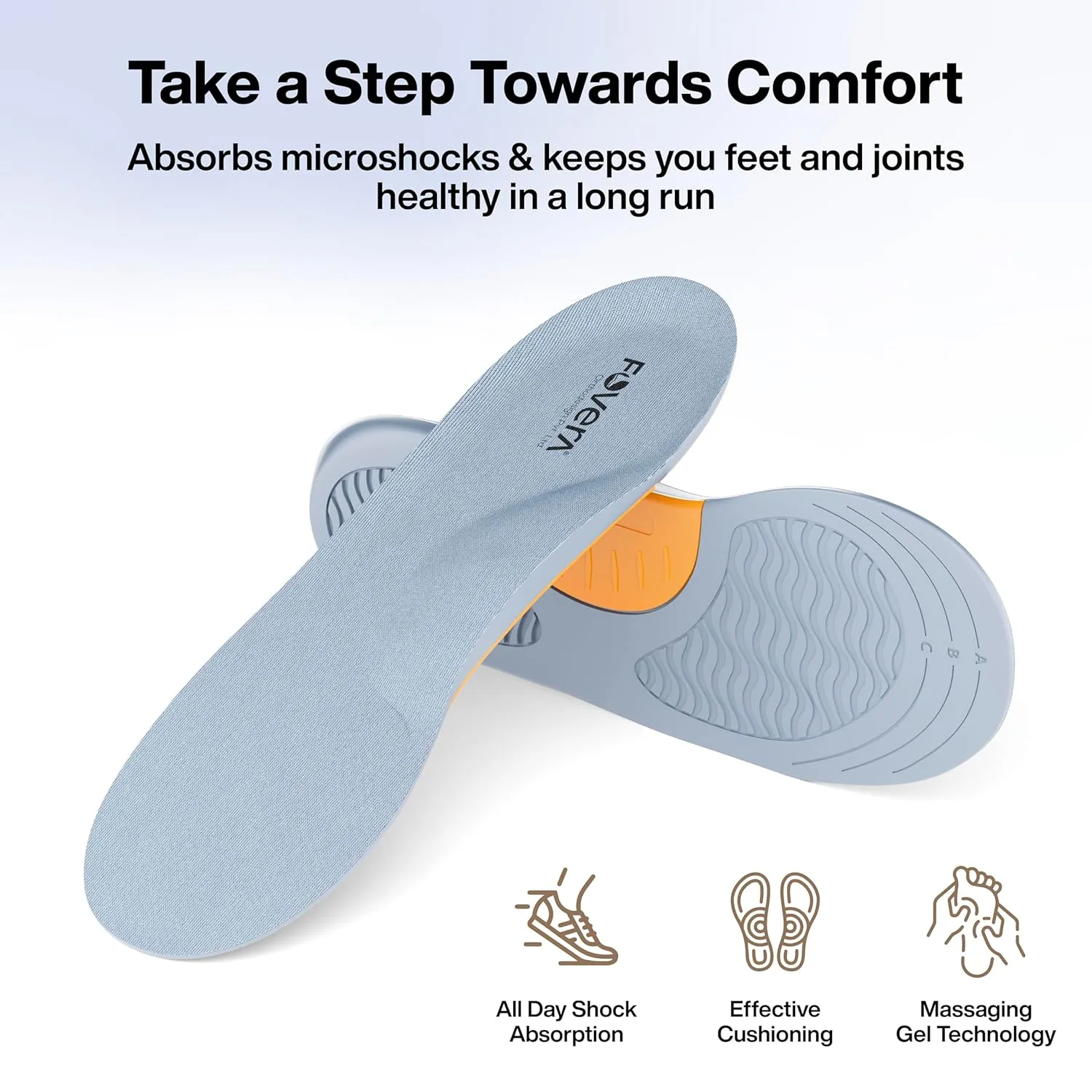 Shoes Insole Arch Support