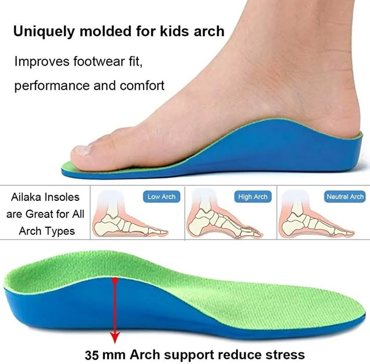 Shoes Insole Arch Support