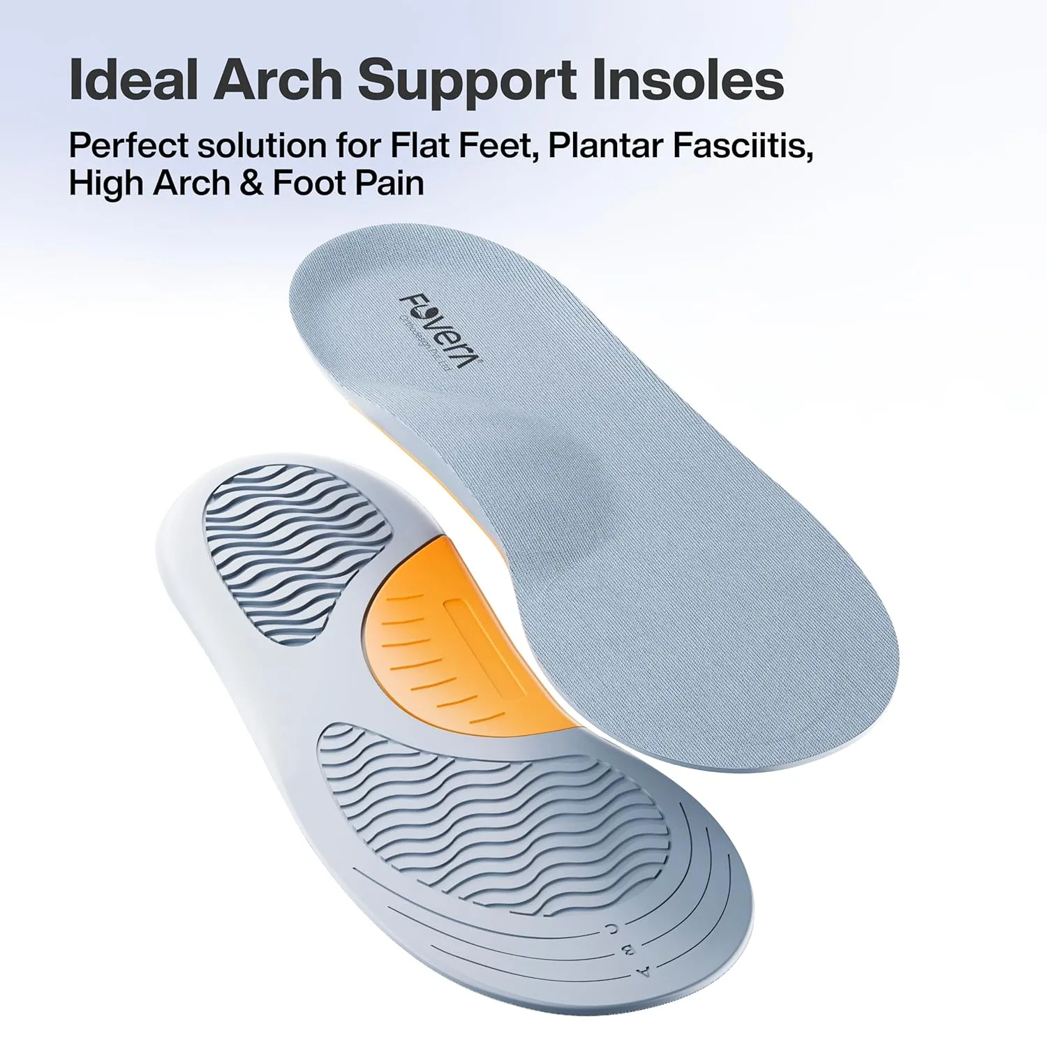 Shoes Insole Arch Support