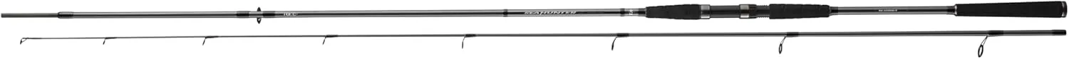 SHRS423H-AD Seahunter Surf 14 Feet, 3.50-8.80 Ounce, 3 Parts, Surfcasting Fishing Rod