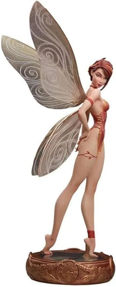 Sideshow Tinkerbell - Fall Variant Statue