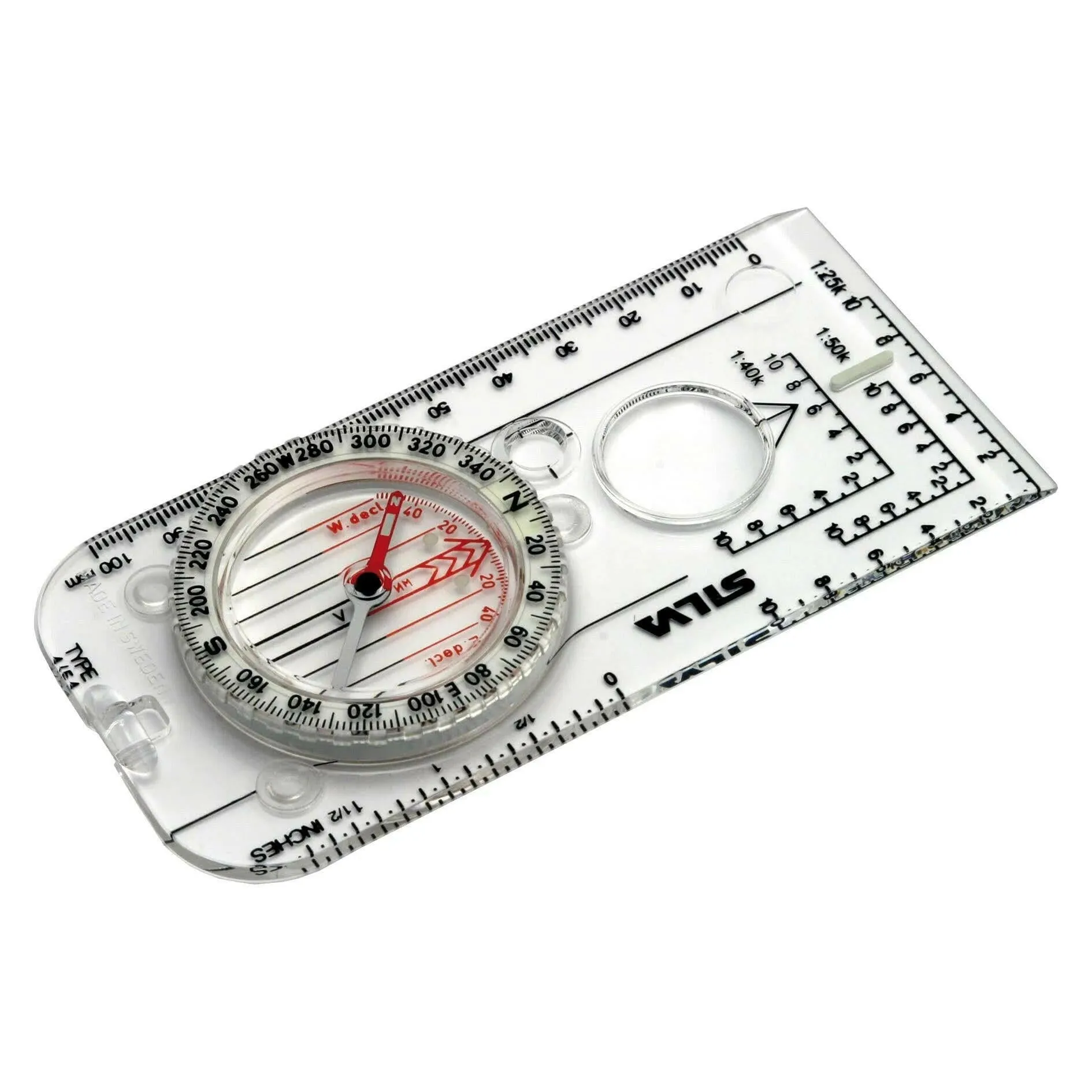 Silva - Expedition 4 Compass