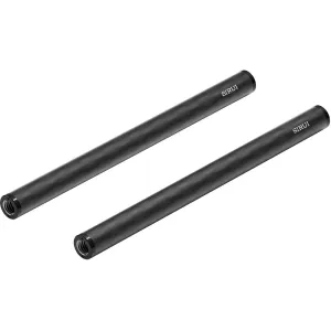 Sirui Universal Carbon Fiber 15mm Rod (11.8", Pair)