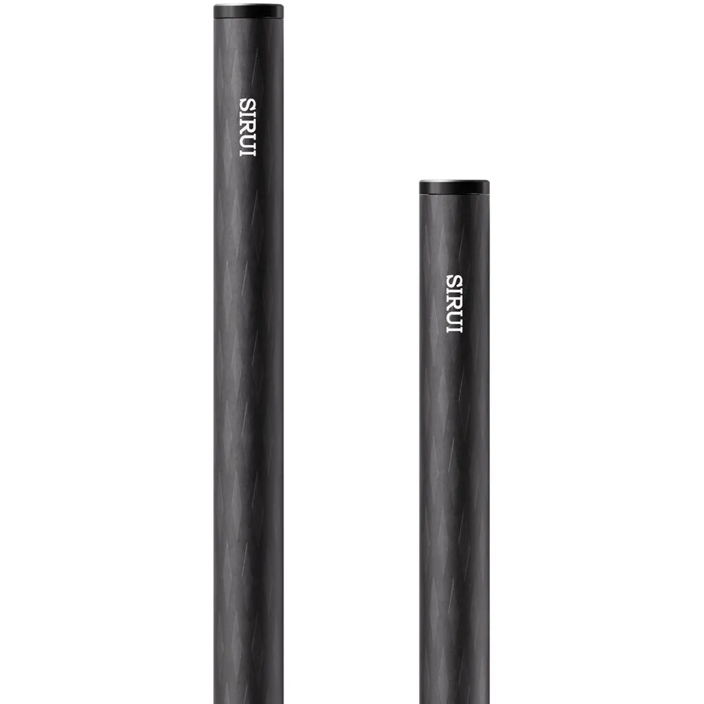 Sirui Universal Carbon Fiber 15mm Rod (11.8", Pair)