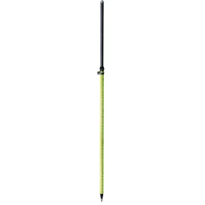 SitePro 2.2M Carbon Fiber 3 Section Snap Lock Rover Rod 10ths