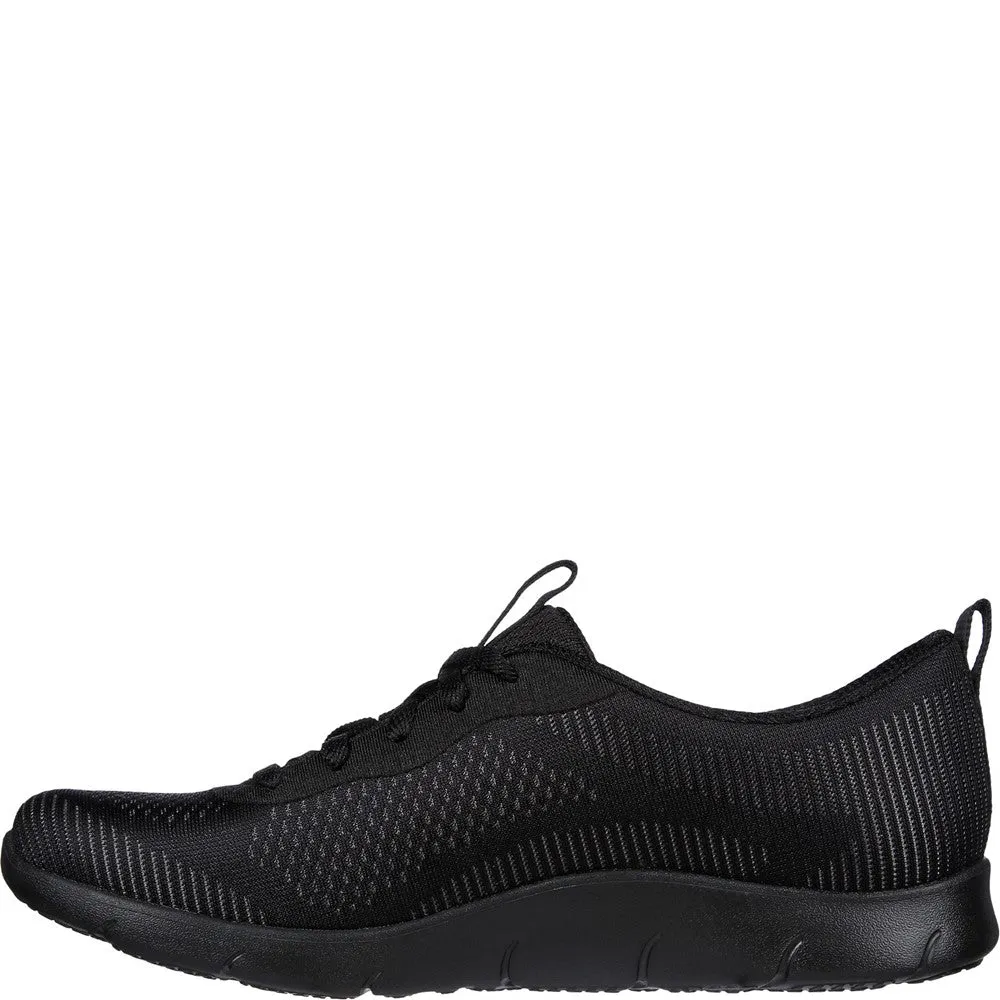 Skechers Arch Fit Refine Classy Doll Trainers