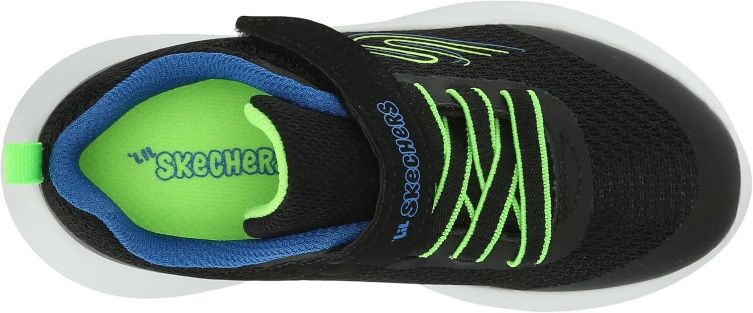 Skechers Boys' Skech Fast brisk Buddies