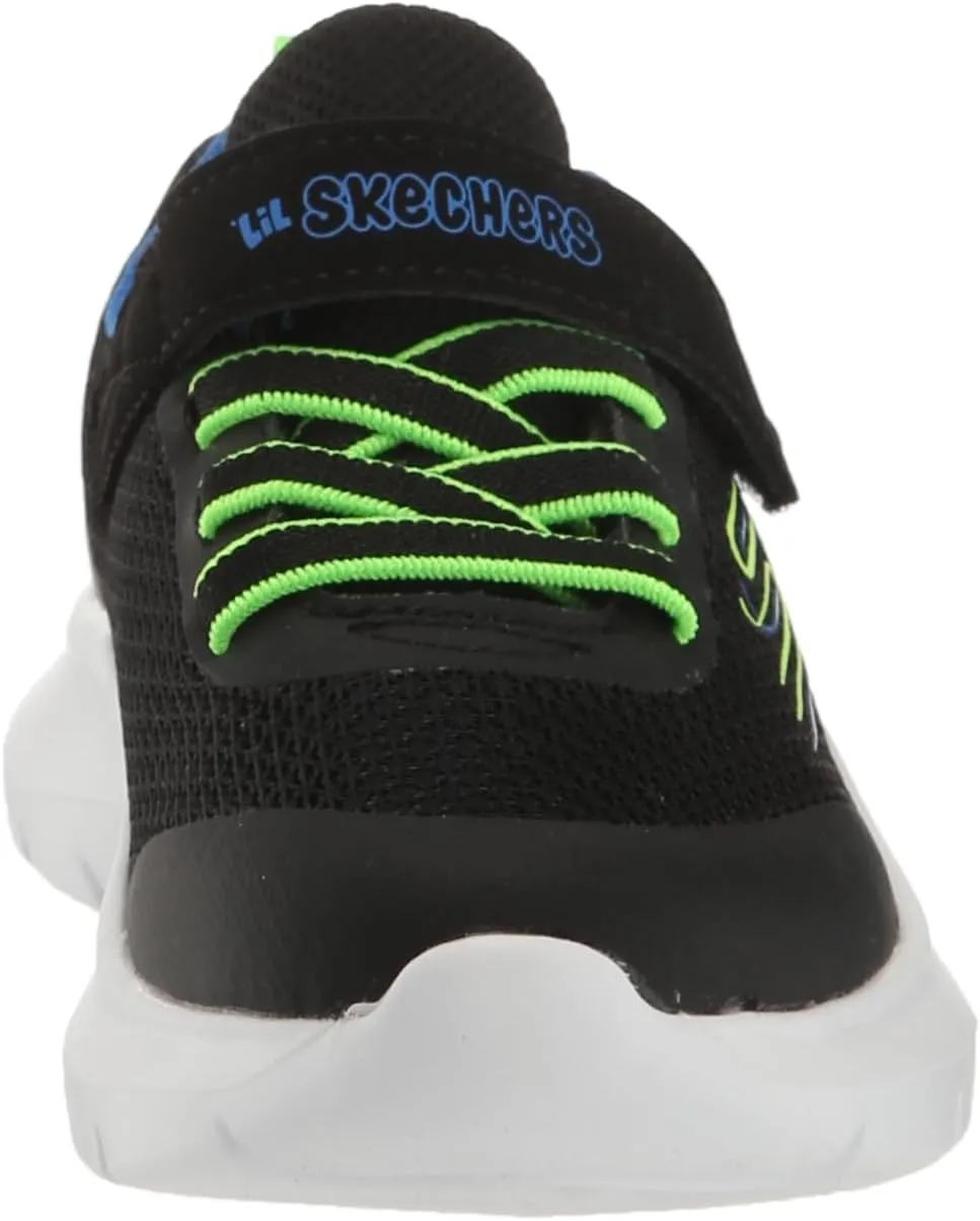 Skechers Boys' Skech Fast brisk Buddies